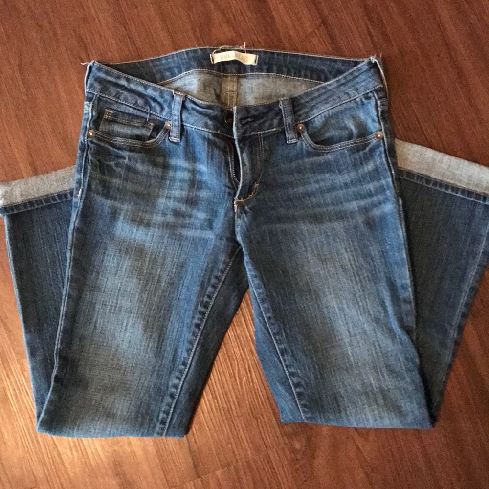 Bullhead Capris